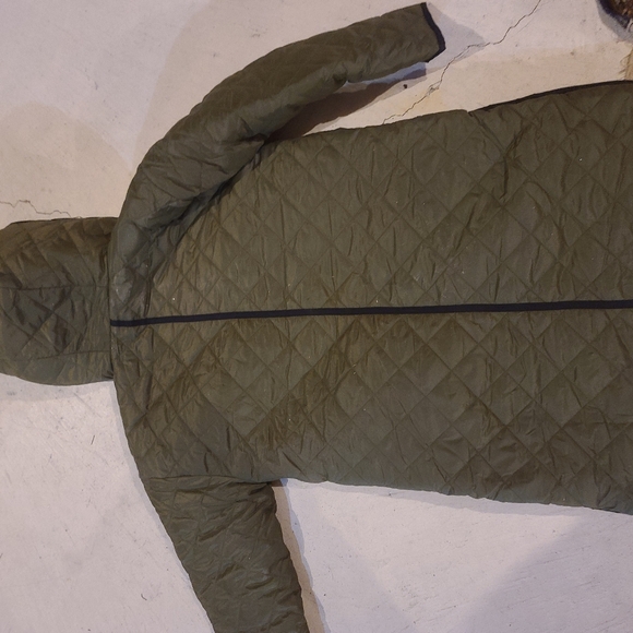 Zara reversible coat - Picture 4 of 6